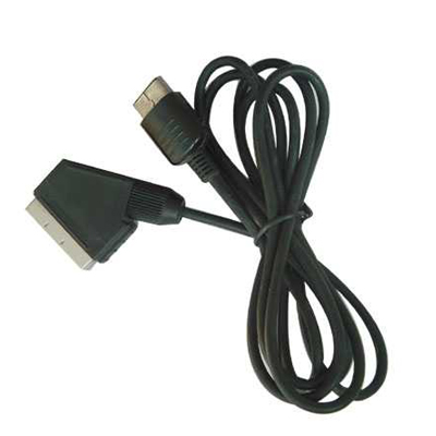 PS2/PS3 RGB Scart Cable
