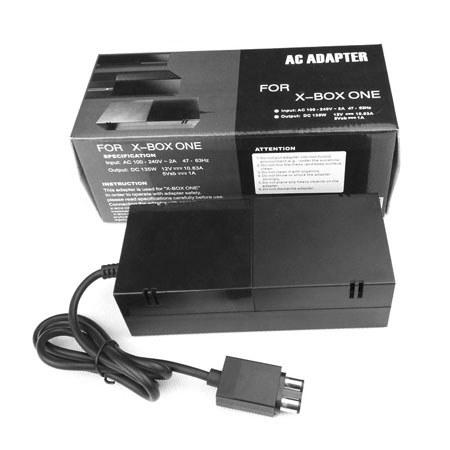 XBOX ONE AC Adapter (PAL Plug)