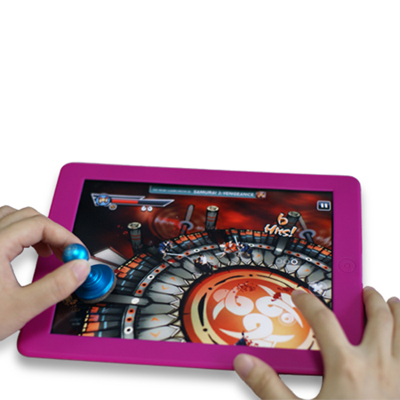 Metal Joystick for iPad/Tablet