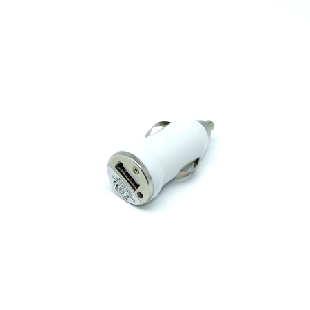 USB bullet car charger