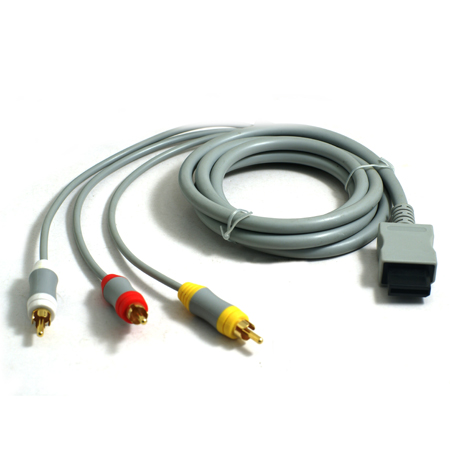 WII AV cable