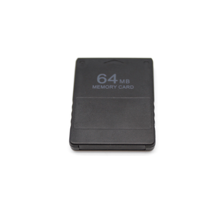 PS2 64M memory card