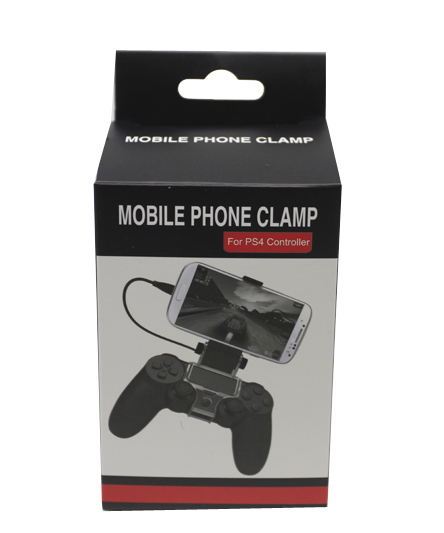 PS4 game controller mount holder for Smartphone