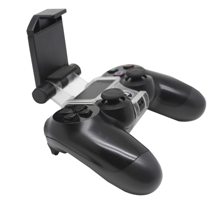 PS4 game controller mount holder for Smartphone