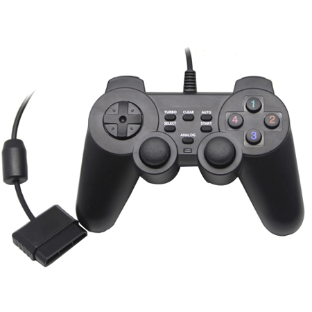 Wired Controller For PS2