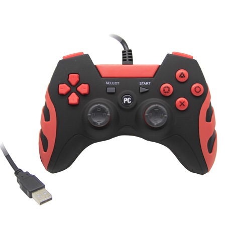 Wired Game Controller Joystick For PC
