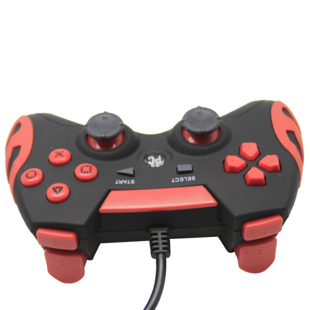 Wired Game Controller Joystick For PC
