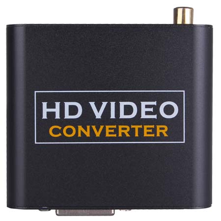 HDMI TO DVI CONVERTER(+Audio)