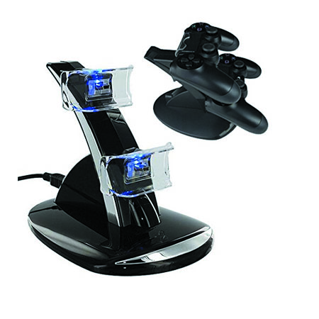 Charging Dock Station for PS4 Controller